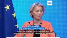 Von der Leyen i Kallas wzywają Europę do dostosowania się do chaotycznego, przymusowego porządku światowego