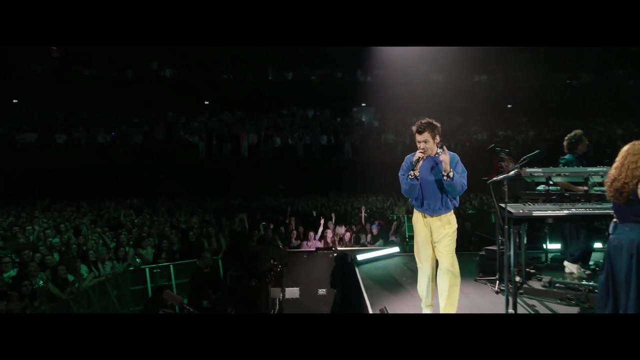 Harry Styles: Una noche en Manchester - Tráiler oficial Netflix
