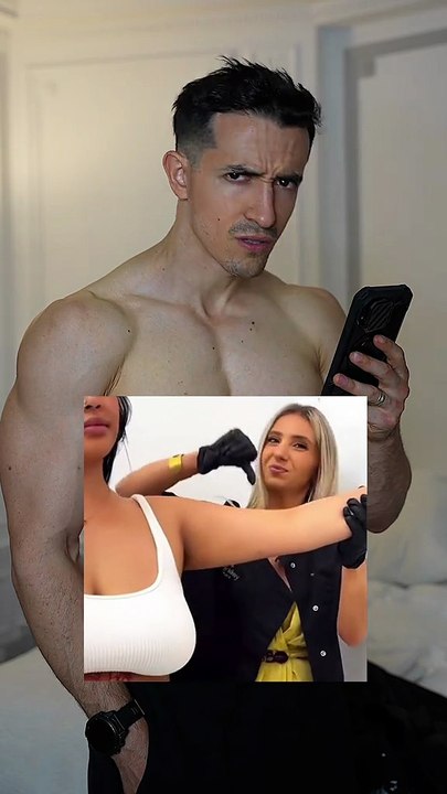 Toned arms workout best exercices !! 🔥