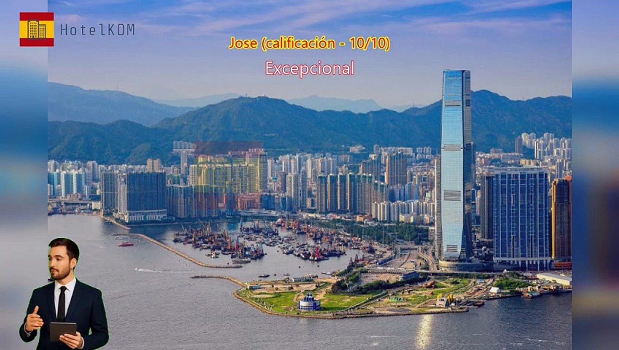 HotelKDM | Reseña Lodgewood by Nina Hospitality Mong Kok
