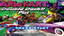 MATANDO EL TIEMPO CON MARIO KART DOBLE DASH. PLUS V3.3. (EXTRA TRACKS) #1. (MIRROR)