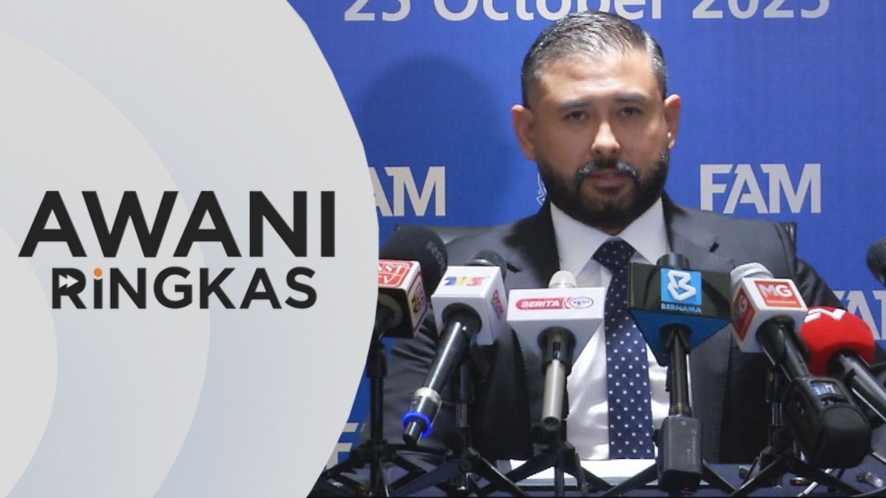 AWANI Ringkas: Individu dalam FAM, jangan lepas...
