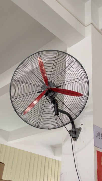 Mingletec oscillating Industrial wall mounted fan #mingle #highspeed #industrial #bldc #oscillating #manufacturer #dcmotor #supplier #hotsellproduct #ventilation #fyp