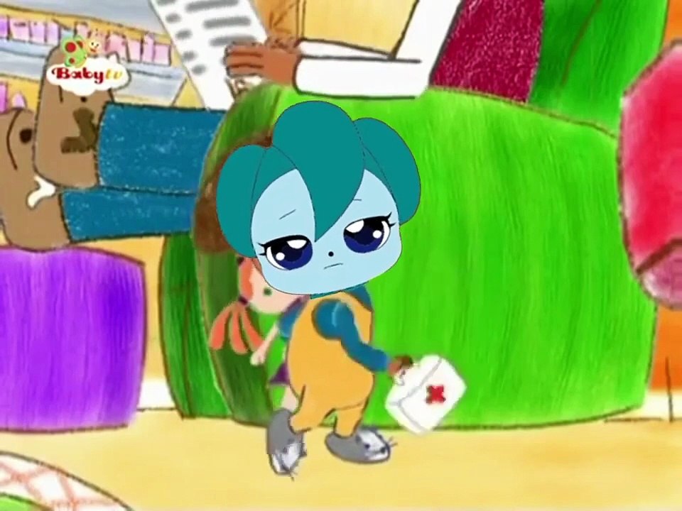 BabyTV Miss Polly Had a Dolly 2 Italiano