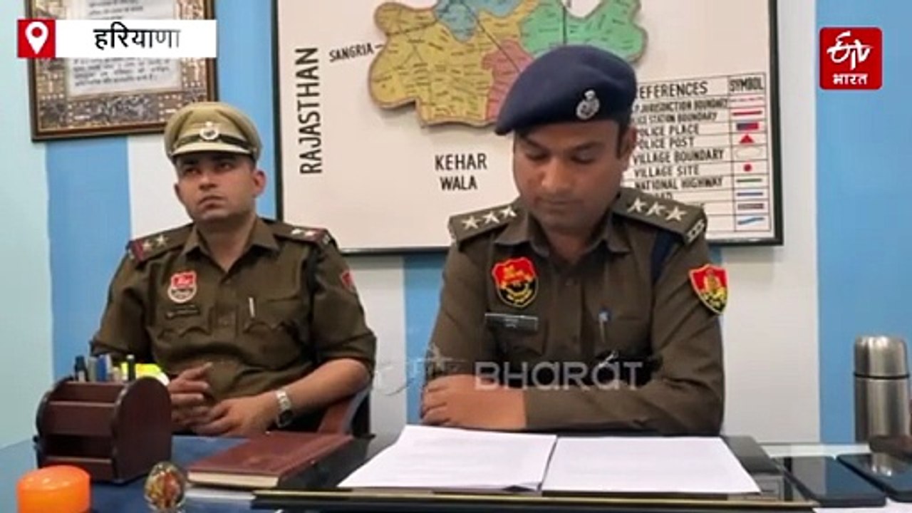 सिरसा के डबवाली में नशा तस्करों पर पुलिस की कार्रवाई, करोड़ों रुपए की संपत्ति फ्रीज