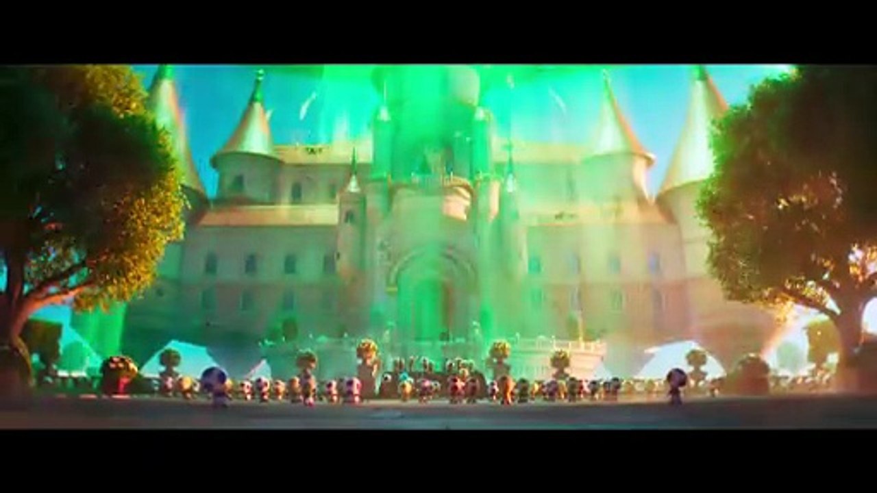 Der Super Mario Galaxy Film - Trailer 3 (Deutsch) HD