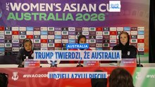 Trump potwierdza, że Australia udzieli azylu pięciu irańskim piłkarkom