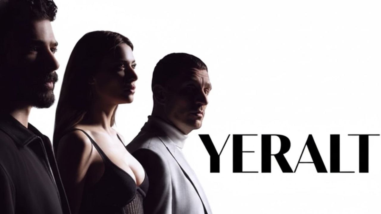 [English Subtitles] Yeralti Episode 6