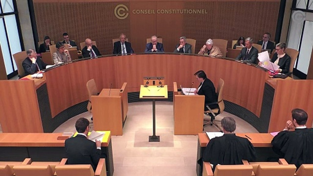 Affaire n° 2025-1187-QPC