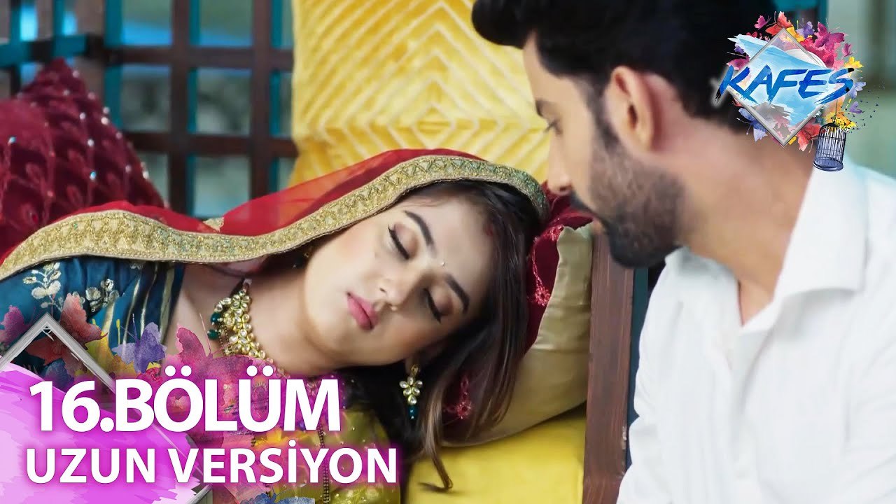 Kafes (Pinjara Khubsurti Ka) Hint Dizisi 16. Bölüm (Uzun Versiyon)
