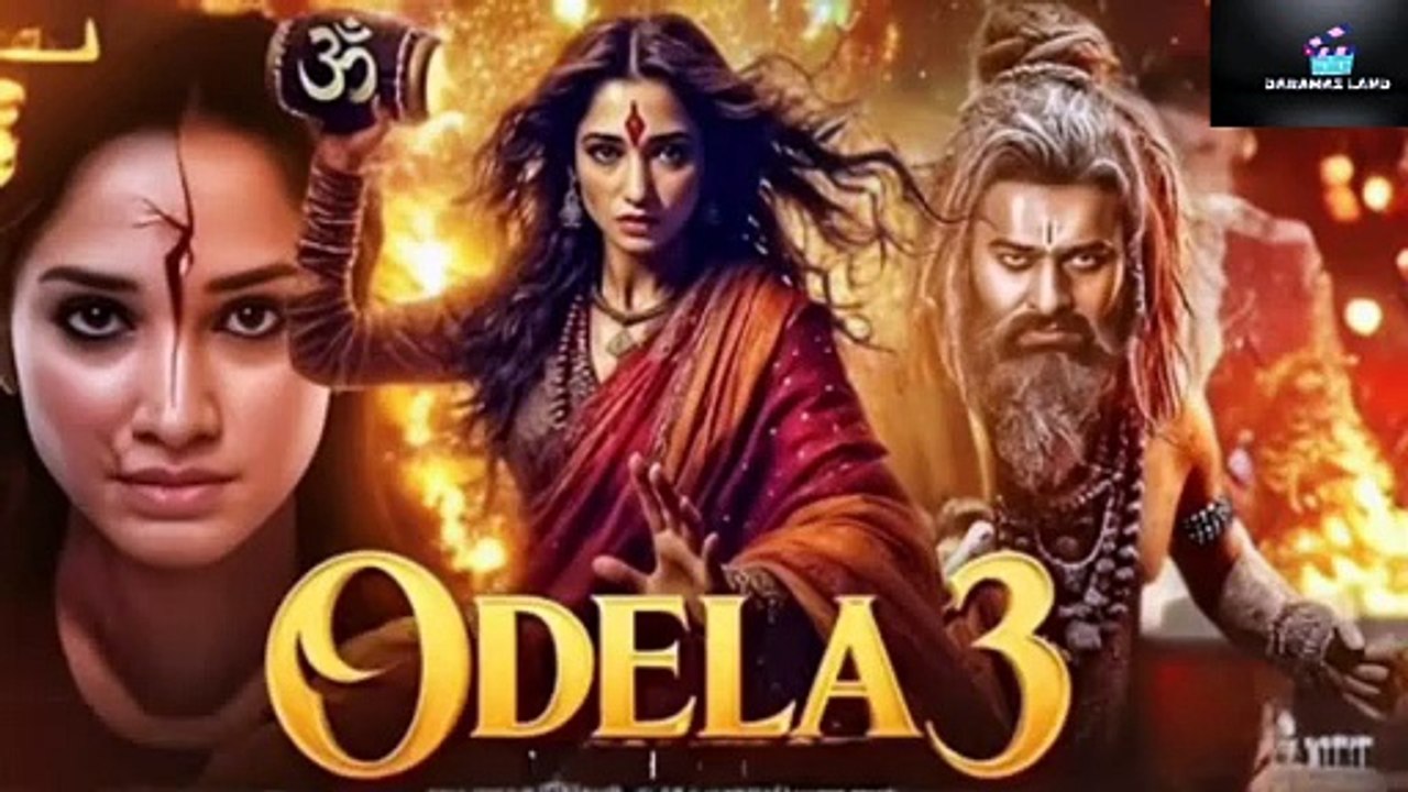 Odela 2 (2026) Hindi Movie