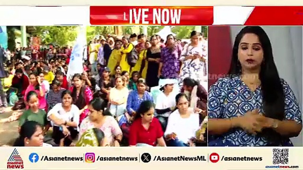 നഴ്‌സുമാരുടെ സമരം അന്യായമെന്ന് സ്വകാര്യ ആശുപത്ര...