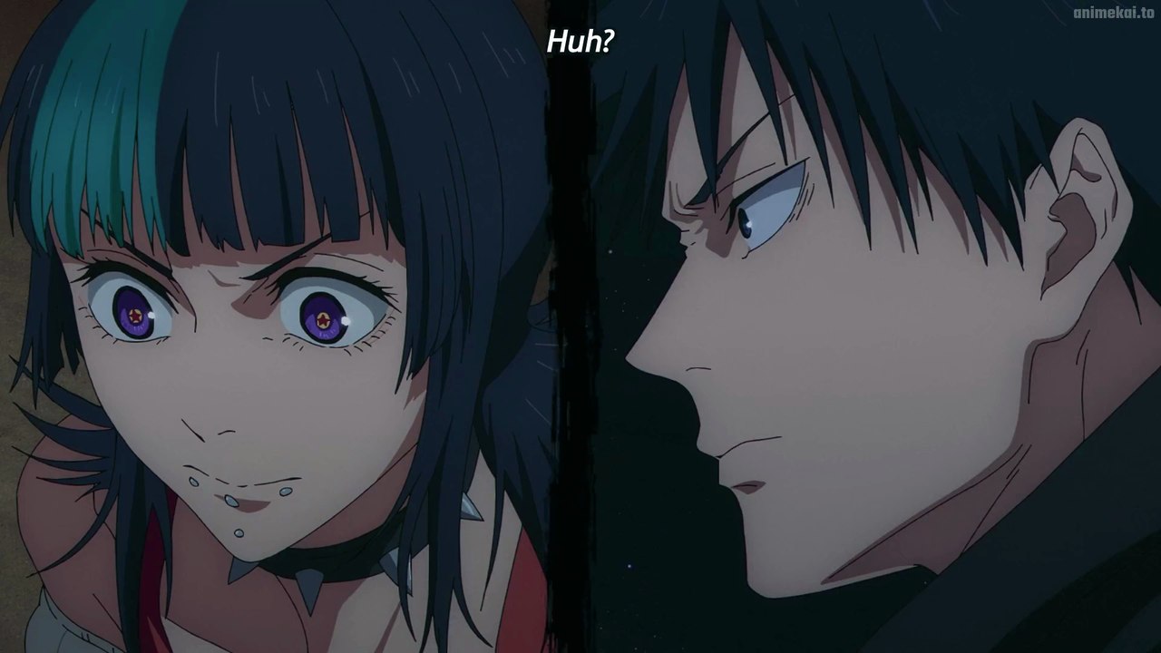 💥Kirara vs Megumi and Panda Full Fight (HD) - Jujutsu Kaisen Season 3
