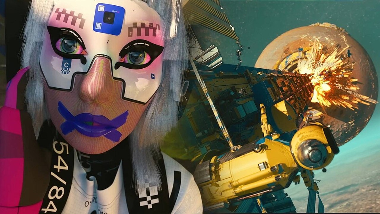 Man kann über Marathon durchaus streiten, aber der Kurzfilm zum Shooter ist ein Meisterwerk, das die typisch-philosophischen Fragen des Cyberpunk-Genres aufwirft