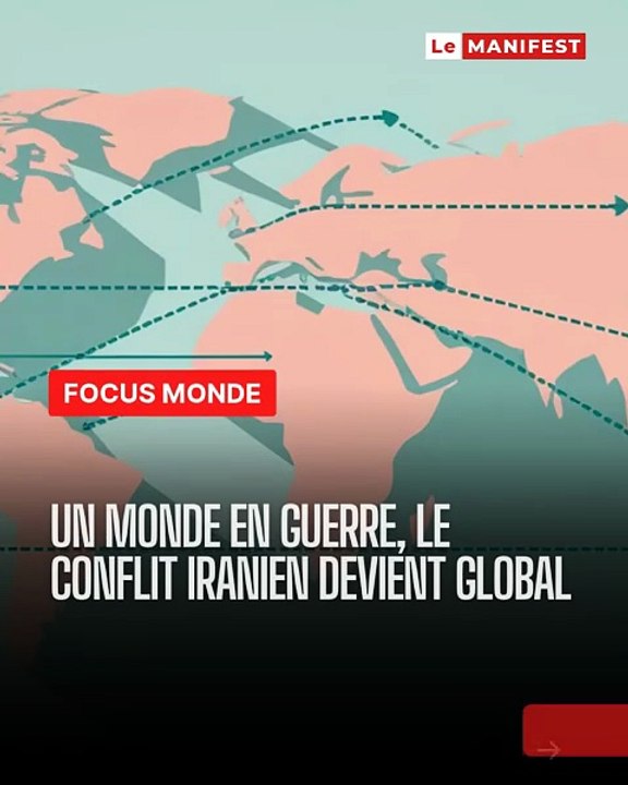 Guerre Iran-USA : Plus de 20 Pays Impliqués ? Le Monde Sous Tension, l'Énergie en Danger