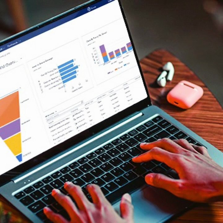 Qlik Sense Analytics & Data Visualization Services