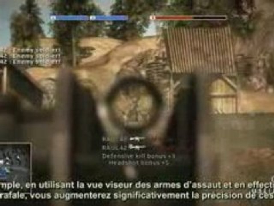 BF Bad Company - multijoueur (V.O.S.T)
