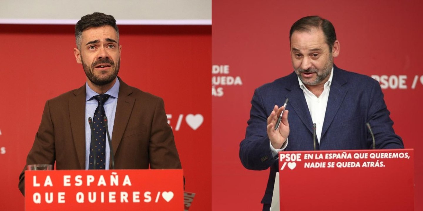 ¡No solo Koldo! También José Luis Ábalos confirma la fiesta con "coca a granel" de Felipe Sicilia (PSOE) en pleno confinamiento