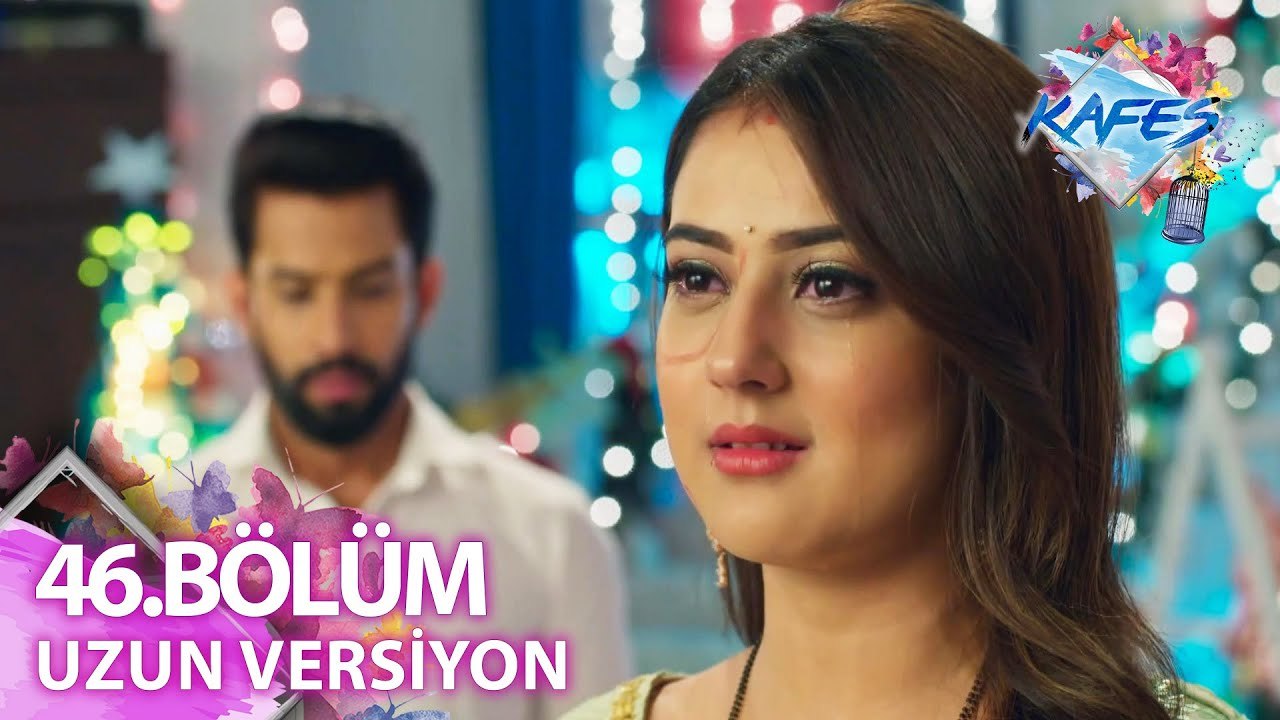 Kafes (Pinjara Khubsurti Ka) Hint Dizisi 46. Bölüm (Uzun Versiyon)