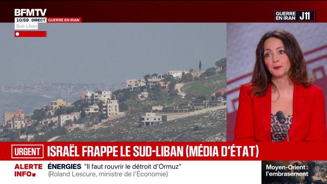 Guerre au Moyen-Orient: C'est l'occasion pour Israël de frapper le Hezbollah , selon Meriem Amellal, journaliste à France 24