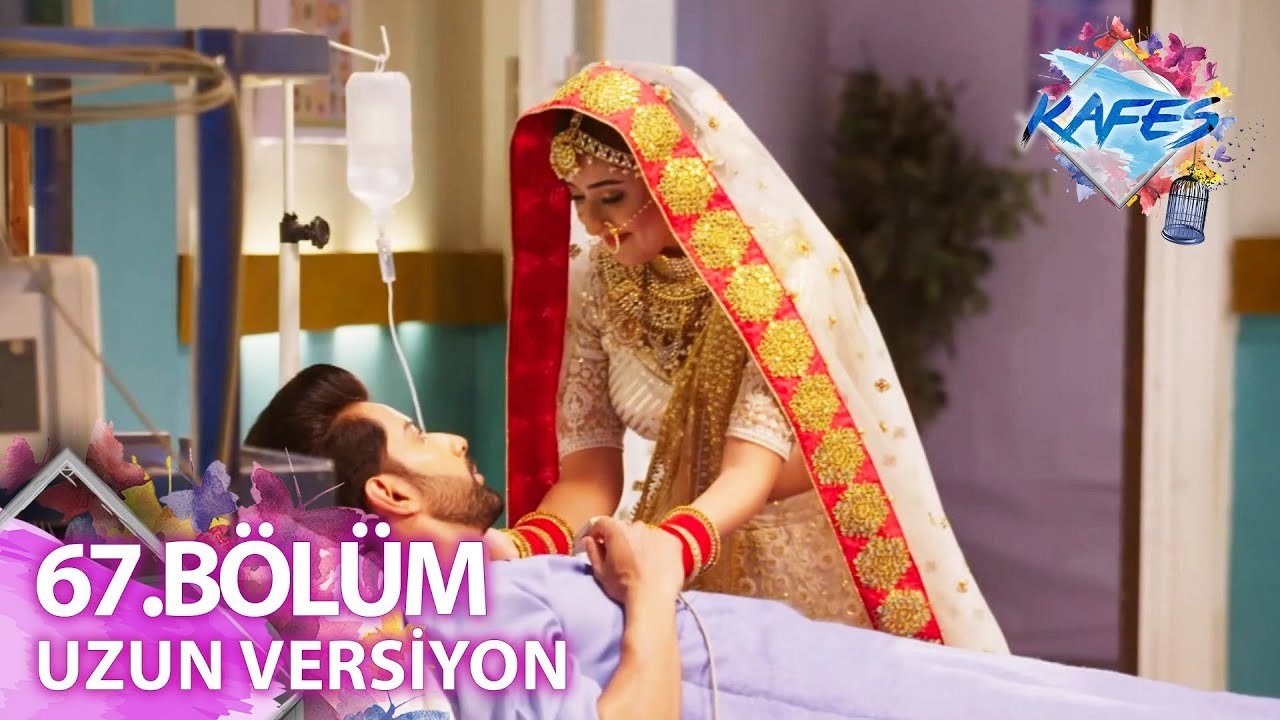 Kafes (Pinjara Khubsurti Ka) Hint Dizisi 67. Bölüm (Uzun Versiyon)