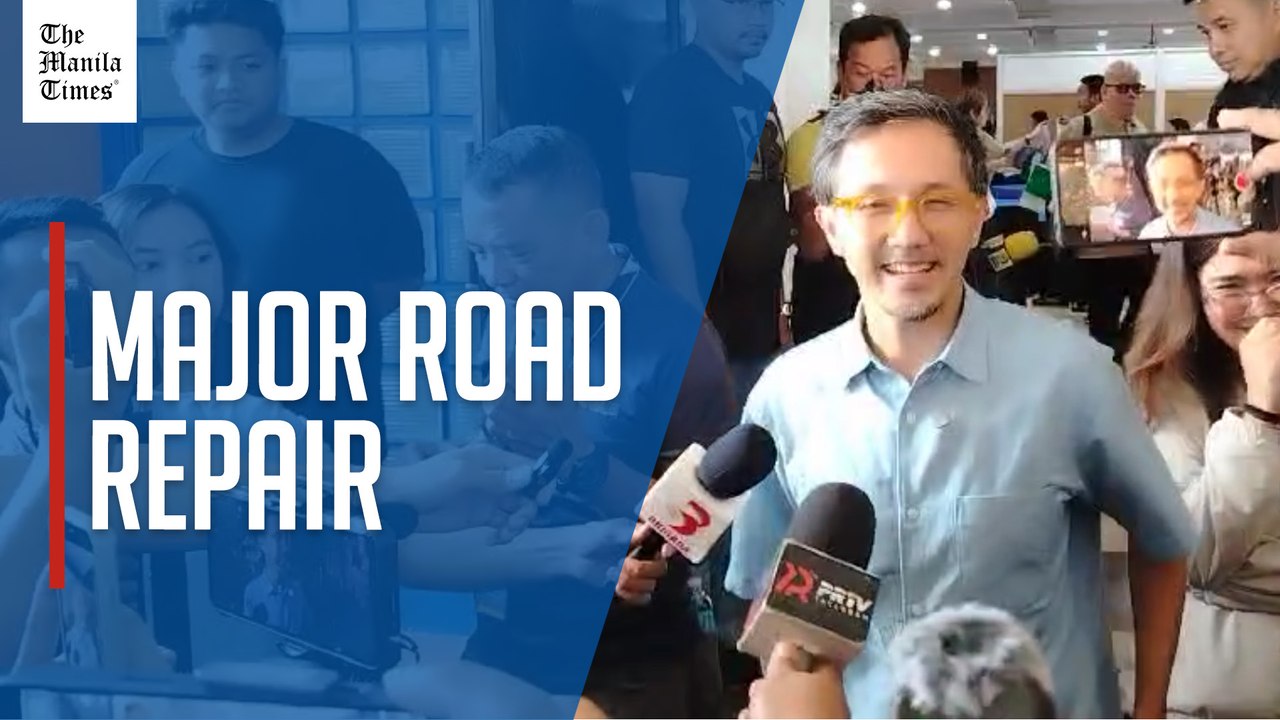 Govt to prioritize rehabilitation of Maharlika Highway
