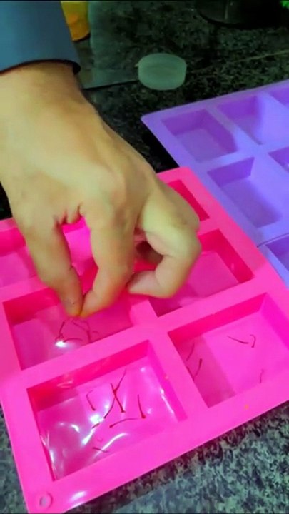 Zafrani Organic Soap | Face care | Skin Care | Natural Saffron Soap | Arshad Health And Beauty Tips