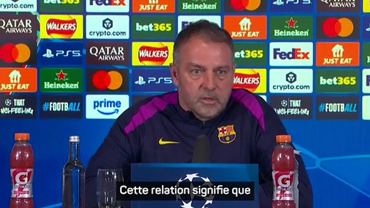 Flick sur les propos de Xavi : "Je connais la vérité"