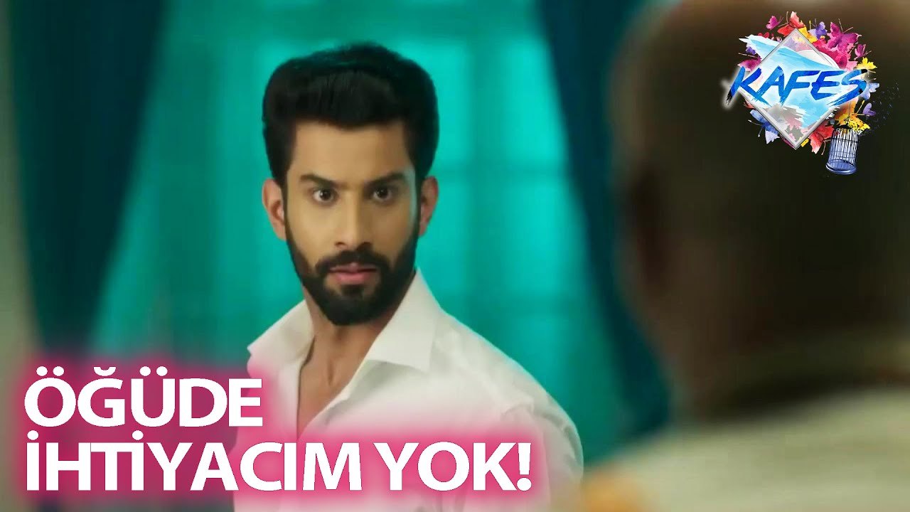 Güzel Bir Kız İçin Kendini Deli Ettin😏| Kafes Hint Dizisi 65. Bölüm