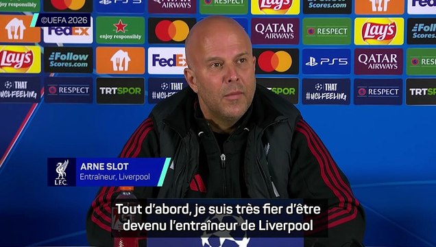 Slot : Je suis très fier de disputer mon 100e match