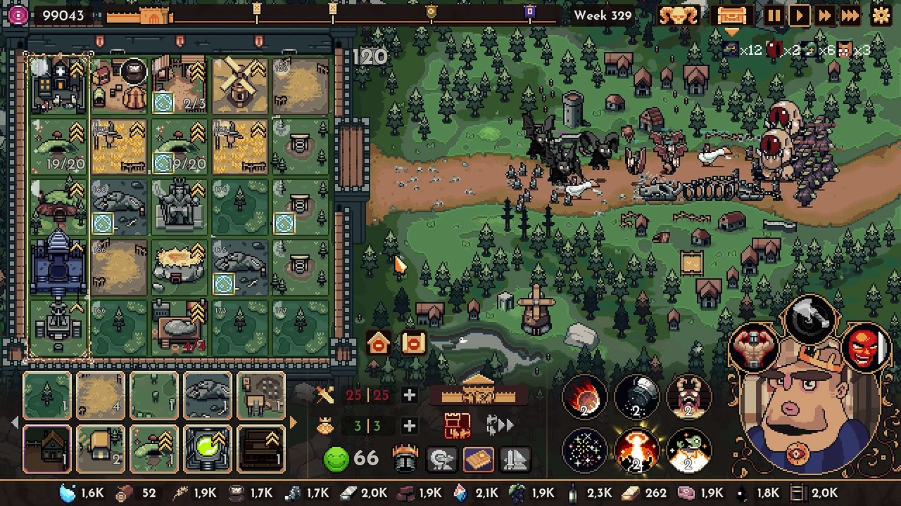 The King is Watching - Crowns of History