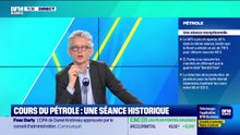 Le déchiffrage : Cours du pétrole, une séance historique - 10/03