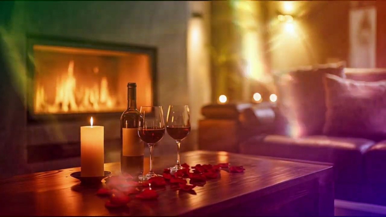 Midnight Temptation | Smooth Jazz & Candlelight