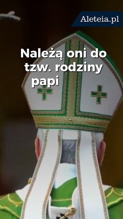 „Anioły papieża”: kto codziennie pomaga Leonowi XIV?
