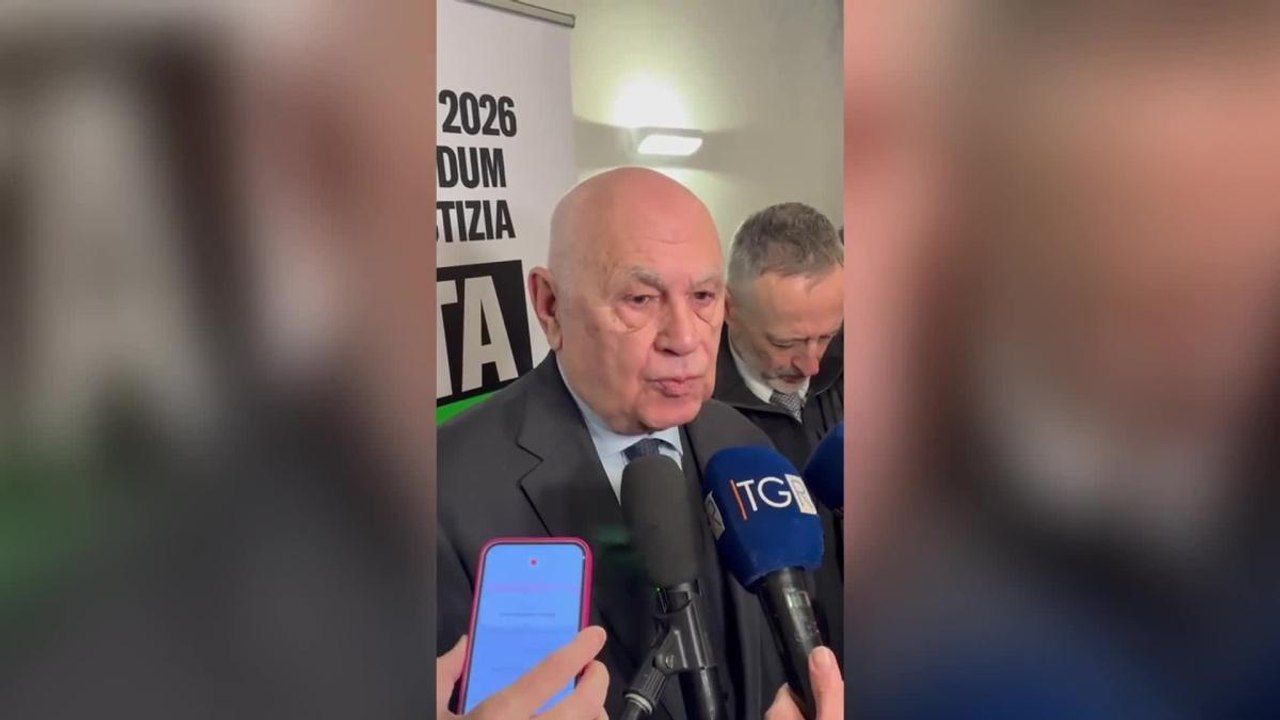 Il ministro Nordio difende Bartolozzi: «Non deve dimettersi»