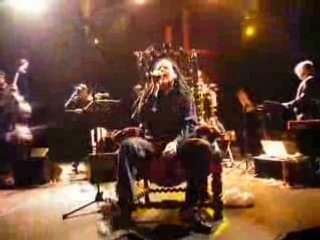 Jonathan Davis - Redeemer (Live Paris 2008)