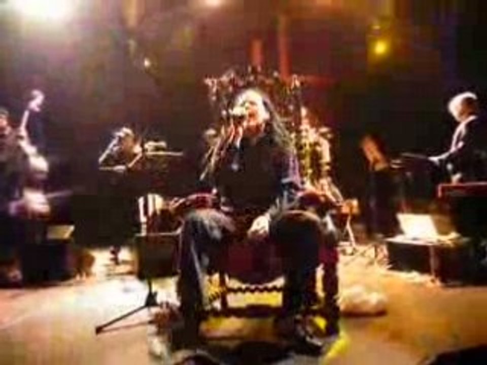 Jonathan Davis - Redeemer (Live Paris 2008)