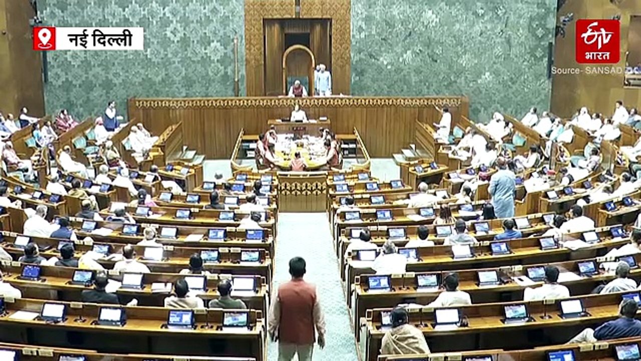 लोकसभा स्पीकर ओम बिरला के खिलाफ अविश्वास प्रस्ताव पेश, गोगोई बोले- देश का नेतृत्व कमजोर, बुजदिल