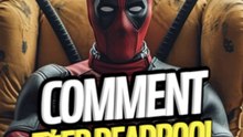 4 Façons réelles de 💀 Deadpool ! #deadpool #marvel #onregardequoi #avengers #thanos