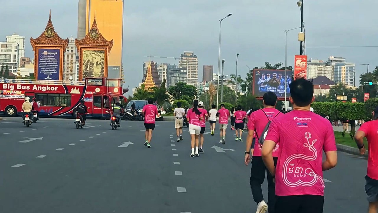 ការប្រើប្រាស់នាឡិកាដៃកីឡារត់អាចវាស់ស្ទង់អាចតាមដានការត់ និងចង្វាក់បេះដូងយ៉ាងមានប្រសិទ្ធភាព