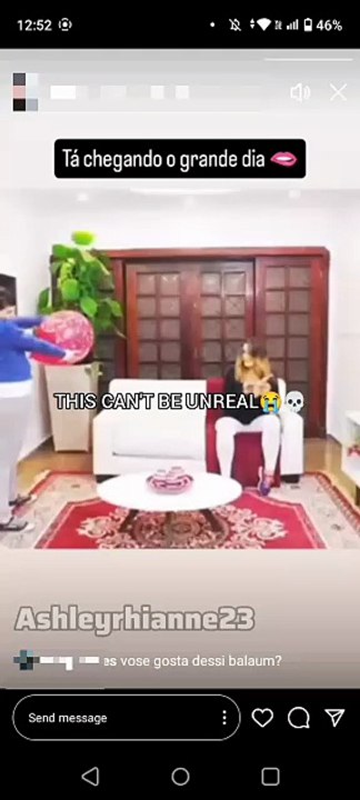 wild insta story btw