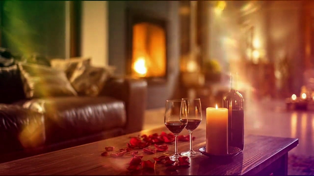 Midnight Temptation... | Romantic Jazz with Sens