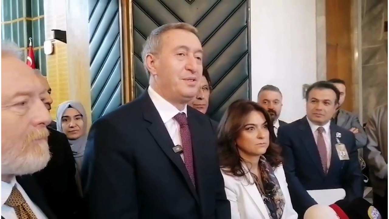 Tuncer Bakırhan: Yasal adımları bir an önce atalım, AİHM ve AYM kararları uygulansın