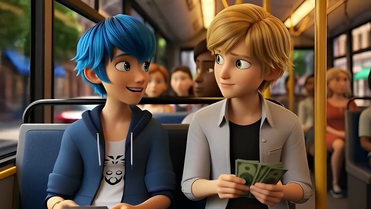 Adrien got viras 🦠in his body 🧟😭 because of scientists experiment. Mr.Otaku_Recap Rithoksupreme