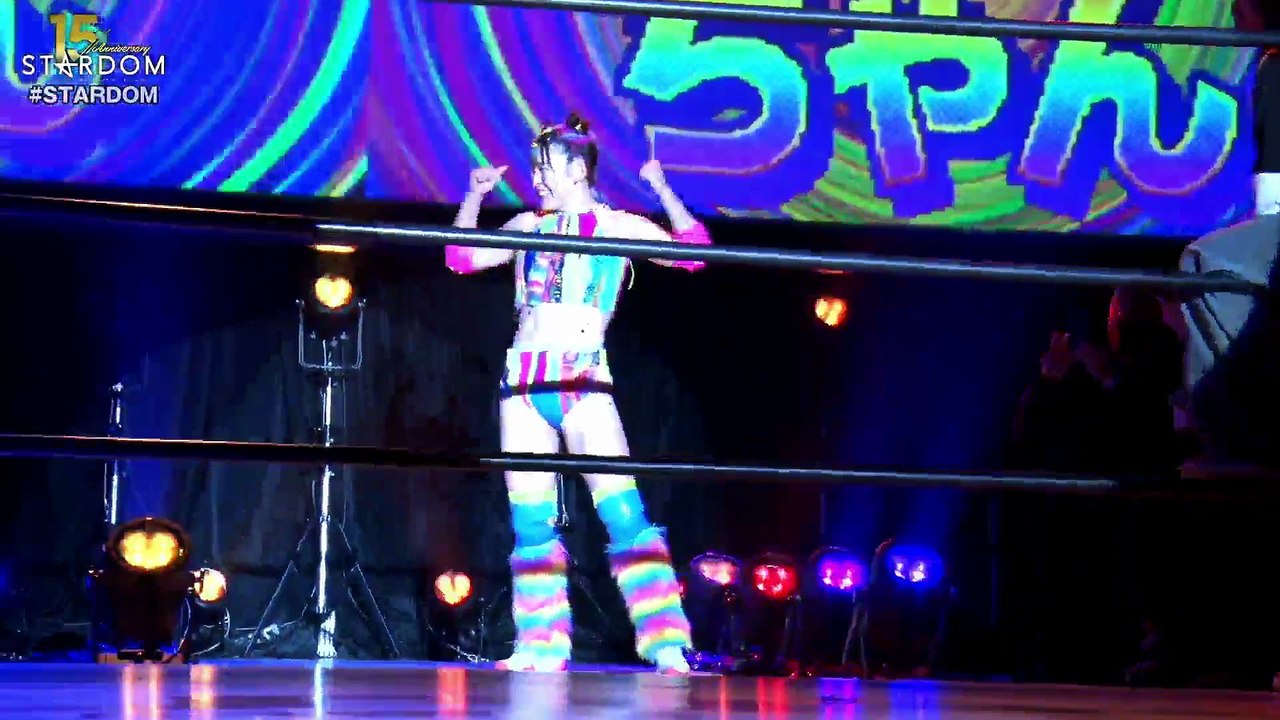 Saori Anou vs. Fuwa-chan [Cinderella Tournament 2026 1st Round] (STARDOM 2026.03.06)