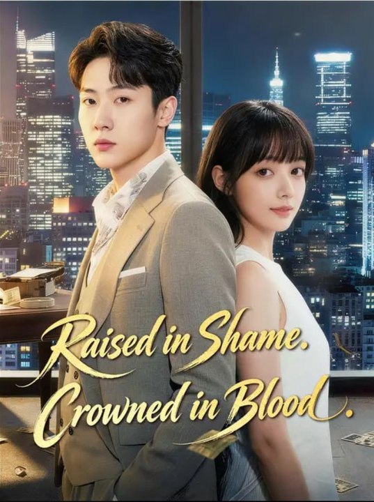 Raised in Shame Crowned in Blood Chinese Drama - English Sub