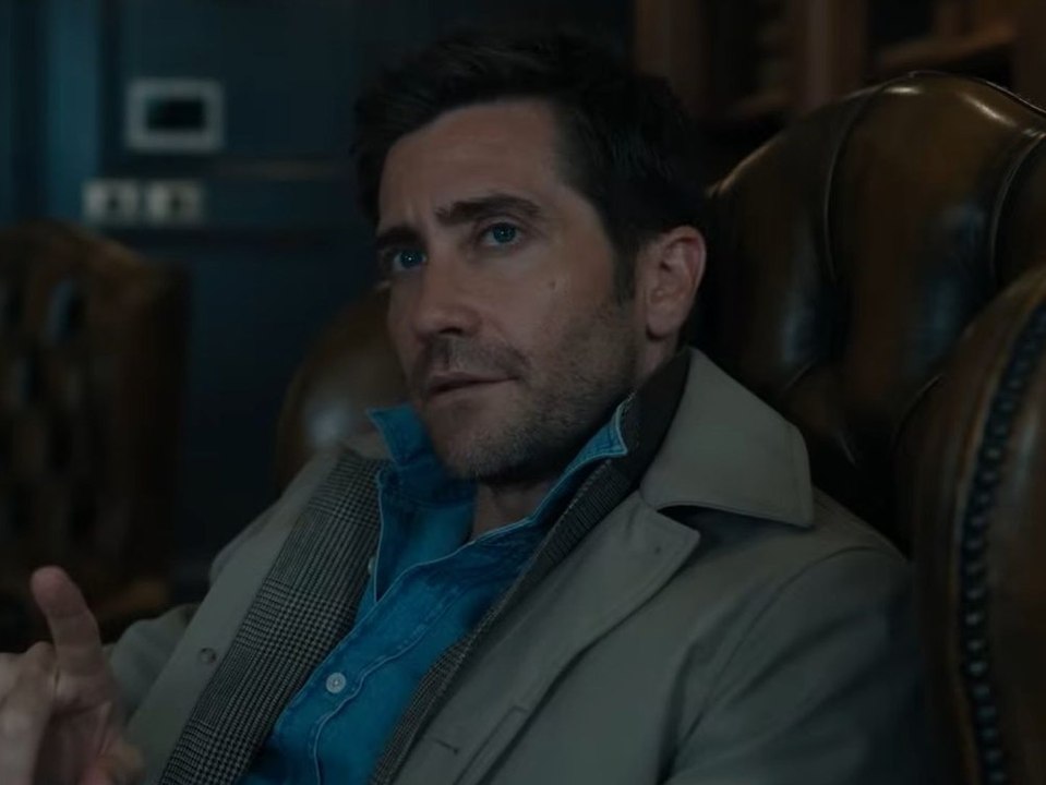 'In The Grey' (OV): Trailer mit Jake Gyllenhaal und Henry Cavill