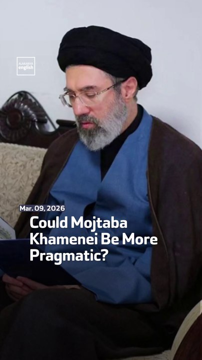 Could Mojtaba Khamenei Be More Pragmatic?