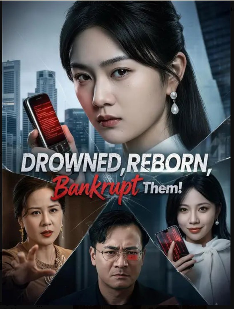 Drowned Reborn Bankrupt Them- Full Drama Movie English Sub