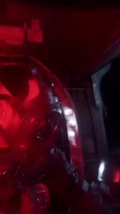 I Hold My Position in the Dark Industrial Tunnel, Weapon Ready